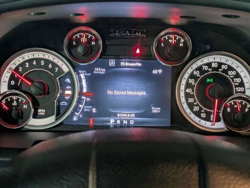 Used 2016 RAM 1500 Big Horn image 10