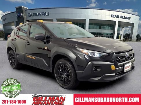 Certified 2024 Subaru Crosstrek 2.5i Wilderness w/ Wilderness Package image 1