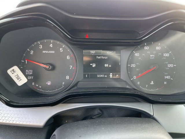 Used 2024 Chevrolet Trax LS w/ LS Convenience Package FWD image 2