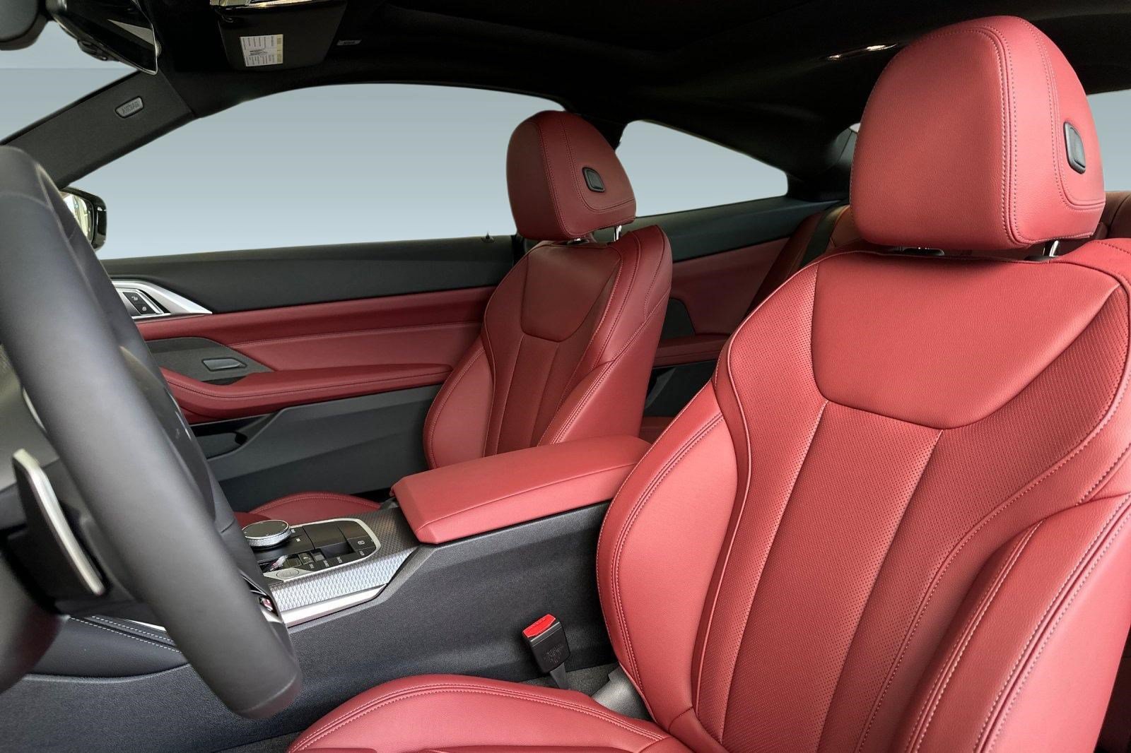 New 2027 BMW 430i Coupe w/ M Sport Package RWD image 5