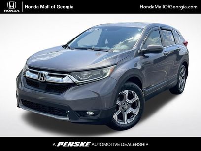 Used 2019 Honda CR-V EX