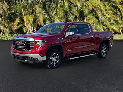 Used 2026 GMC Sierra 1500 SLT w/ SLT Convenience Package