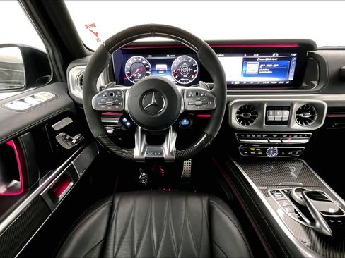Certified 2021 Mercedes-Benz G 63 AMG 4MATIC image 4