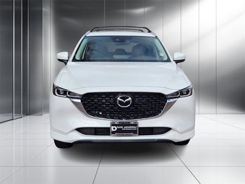 New 2025 MAZDA CX-5 AWD 2.5 S image 25