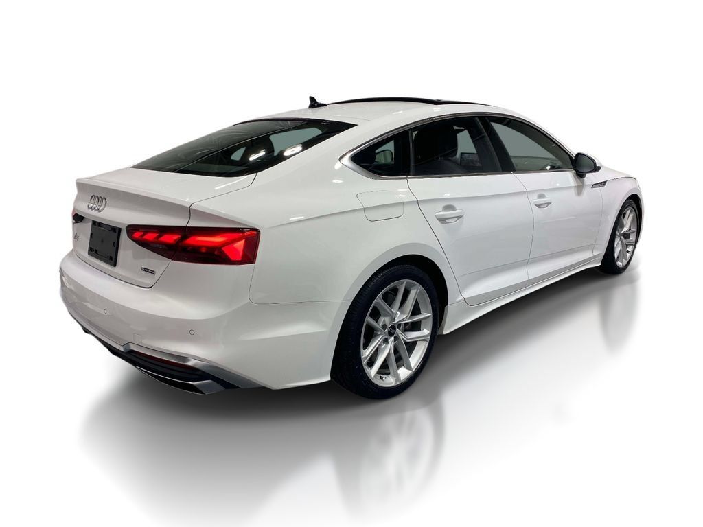 Used 2024 Audi A5 2.0T Premium Plus AWD/4WD image 4