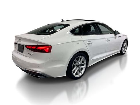Used 2024 Audi A5 2.0T Premium Plus AWD/4WD image 4