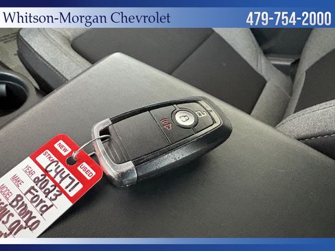 Used 2023 Ford Bronco 2-Door w/ Sasquatch Package AWD/4WD image 19