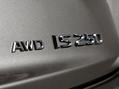 Used 2014 Lexus IS 250 AWD image 14