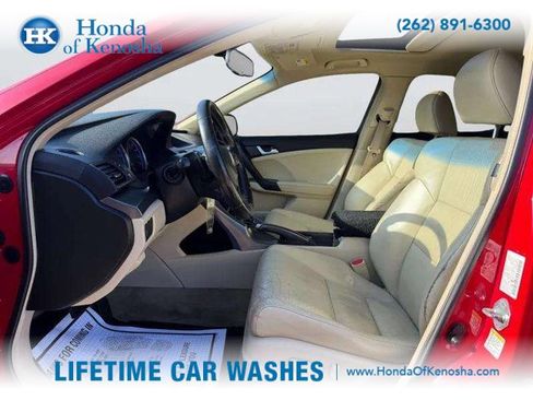 Used 2013 Acura TSX Sedan image 25