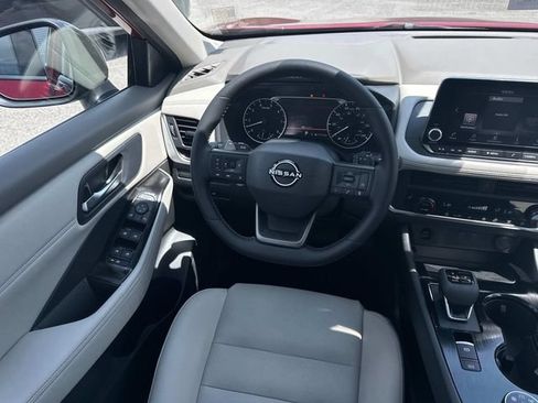 New 2026 Nissan Rogue Dark Armor AWD/4WD image 18
