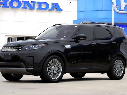 Used 2020 Land Rover Discovery HSE AWD/4WD image 1