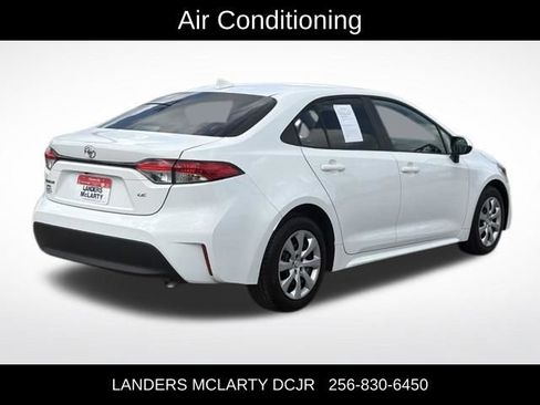 Used 2023 Toyota Corolla LE FWD image 10