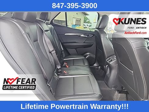 Used 2024 Buick Envision Preferred AWD/4WD image 38