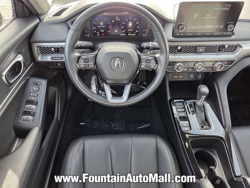 Used 2025 Acura Integra FWD image 12