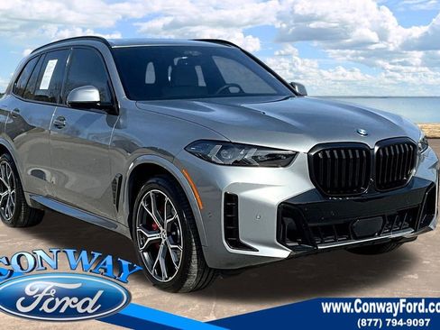 Used 2025 BMW X5 xDrive40i w/ M Sport Package image 1