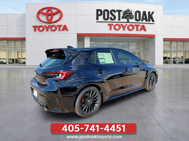 New 2026 Toyota Corolla GR AWD/4WD image 6