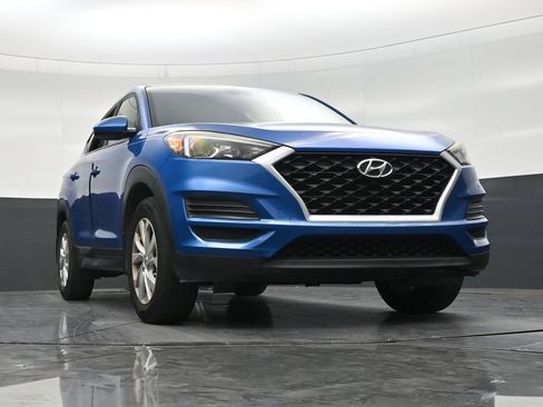 Used 2020 Hyundai Tucson SE FWD image 26