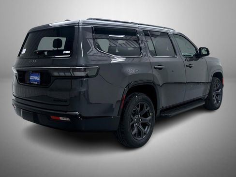 New 2026 Jeep Grand Wagoneer Limited AWD/4WD image 5