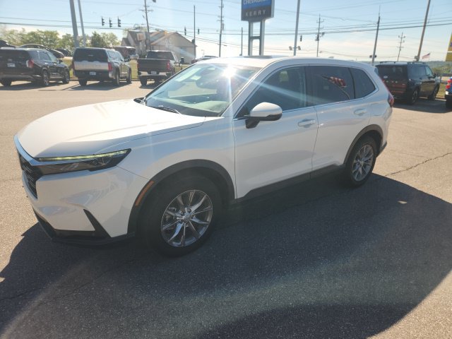 Used 2025 Honda CR-V EX-L image 1