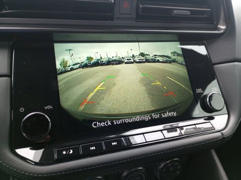 New 2025 Nissan Z Performance w/ Floor Mat Package image 15