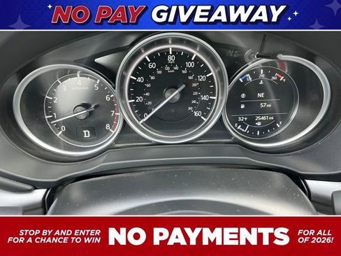 Used 2025 MAZDA CX-5 AWD 2.5 S w/ Preferred Package image 12