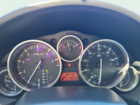 Used 2008 MAZDA MX-5 Miata Sport image 26