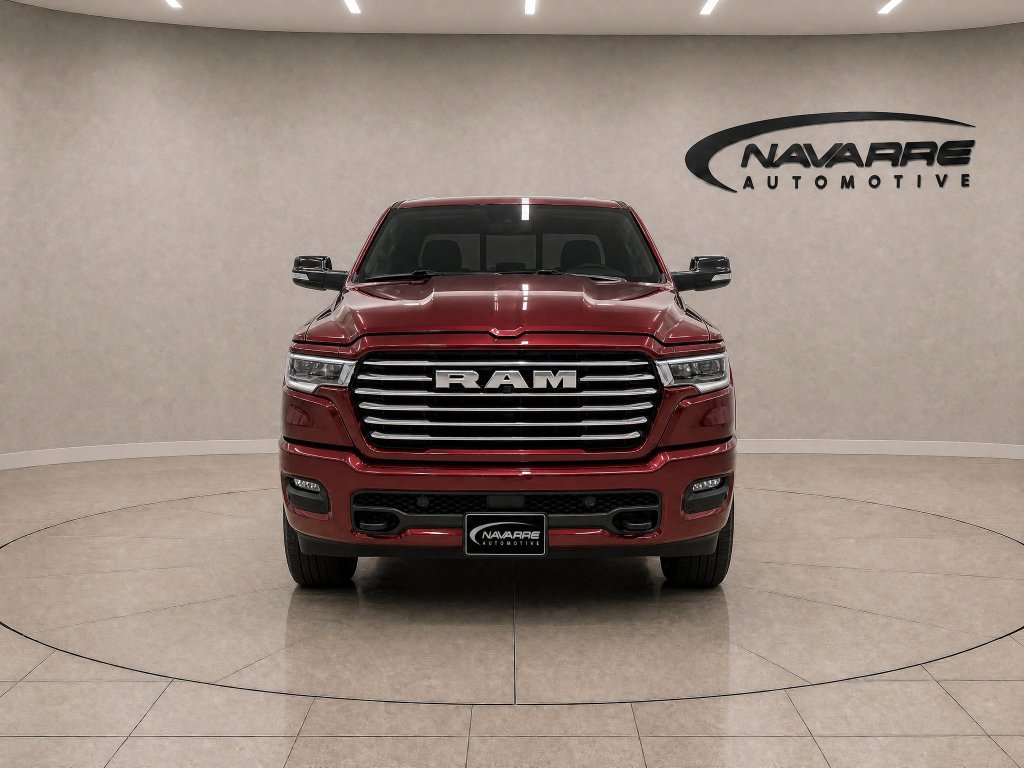 Used 2025 RAM 1500 Laramie w/ Laramie Southwest Edition RWD image 2