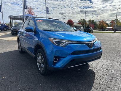 Used 2017 Toyota RAV4 Limited