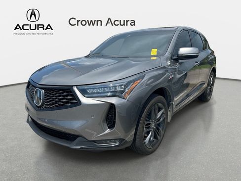 Used 2024 Acura RDX A-Spec AWD/4WD image 10