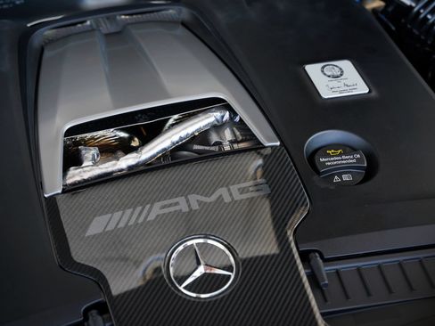Used 2022 Mercedes-Benz G 63 AMG Squared image 60