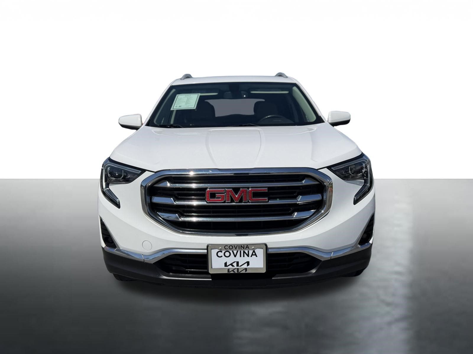 Used 2018 GMC Terrain SLT w/ Preferred Package FWD image 3