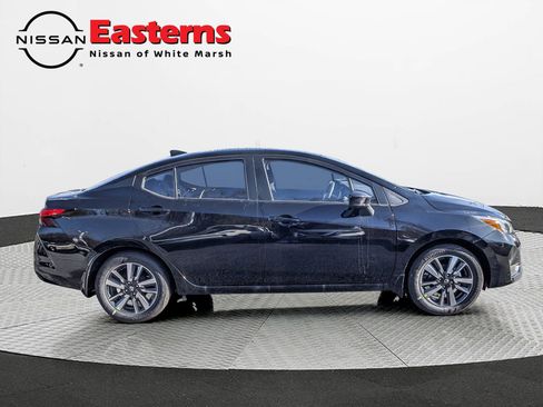 New 2025 Nissan Versa SV w/ Trunk Package image 5