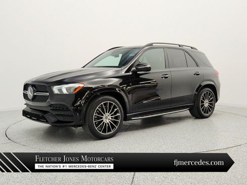 Certified 2023 Mercedes-Benz GLE 450 4MATIC image 1