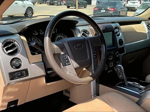 Used 2013 Ford F150 Lariat w/ Luxury Equipment Group AWD/4WD image 16