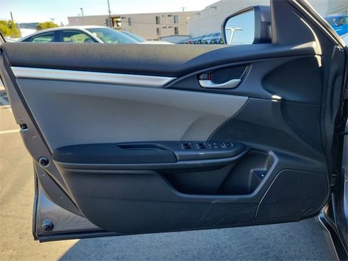 Certified 2019 Honda Civic LX image 17