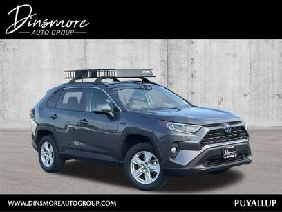 Used 2020 Toyota RAV4 XLE