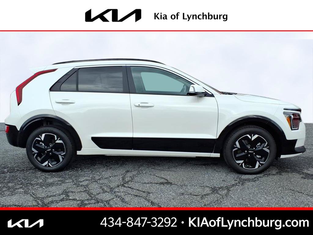 New 2026 Kia Niro Wind w/ Wind Preserve Package FWD image 3