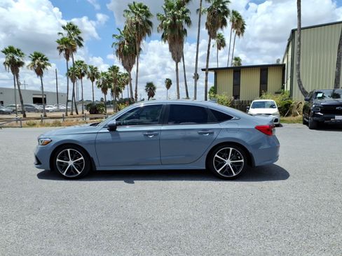 Used 2024 Honda Civic Touring image 5