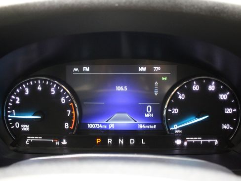 Used 2021 Ford Explorer Limited AWD/4WD image 13