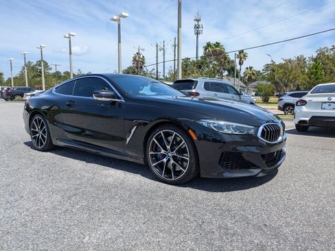 Used 2019 BMW M850i xDrive Coupe AWD/4WD image 3