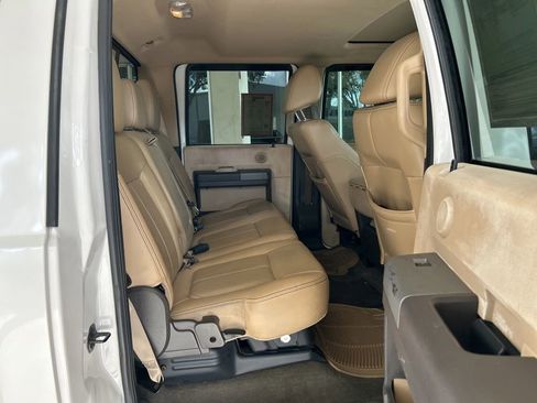 Used 2011 Ford F250 Lariat w/ Lariat Ultimate Pkg image 25