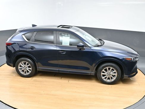 Used 2025 MAZDA CX-5 AWD 2.5 S w/ Preferred Package image 49