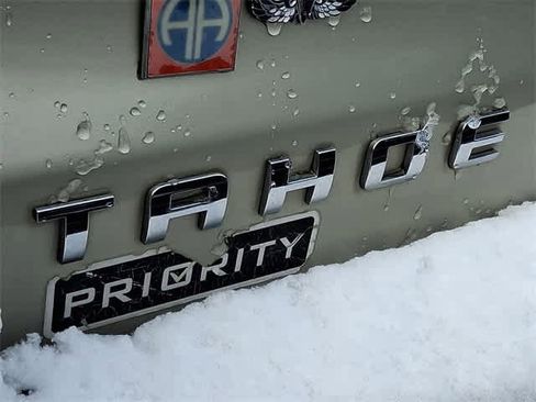 Used 2016 Chevrolet Tahoe LTZ w/ Max Trailering Package image 6