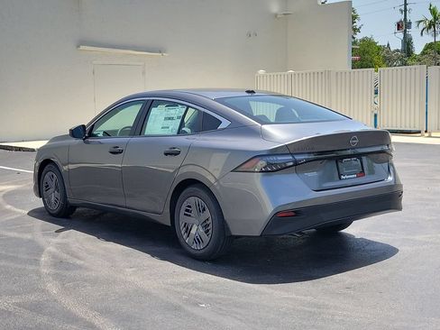 New 2026 Nissan Sentra S w/ Floor Mat Package FWD image 5