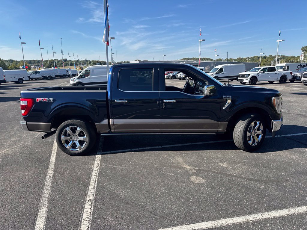 Used 2023 Ford F150 King Ranch w/ Equipment Group 601A High AWD/4WD image 4