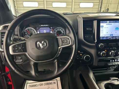 Used 2022 RAM 1500 Big Horn AWD/4WD image 8