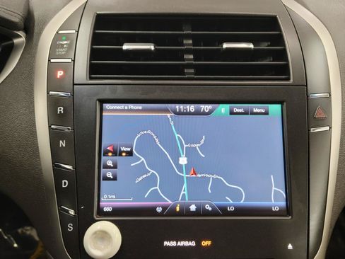 Used 2015 Lincoln MKZ AWD w/ Equipment Group 102A Reserve image 14