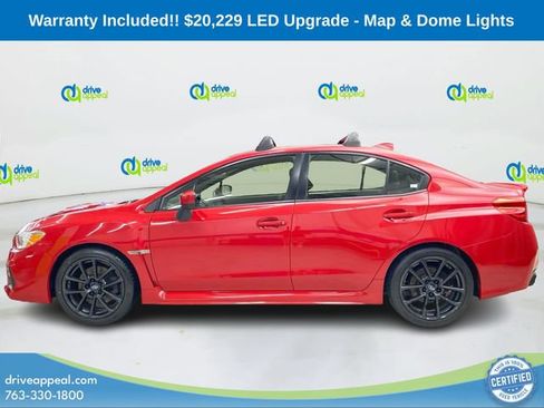 Used 2020 Subaru WRX Premium AWD/4WD image 9