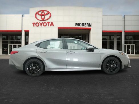 New 2026 Toyota Camry SE image 26