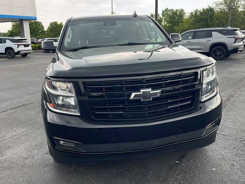 Used 2019 Chevrolet Tahoe Premier AWD/4WD image 8